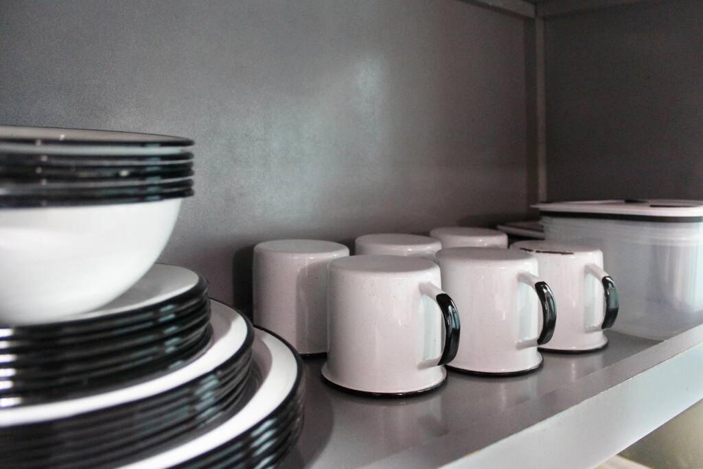 Villa Colorida Casa Azul En Texcoco Centro Wifi Cocina à Texcoco de Mora Extérieur photo